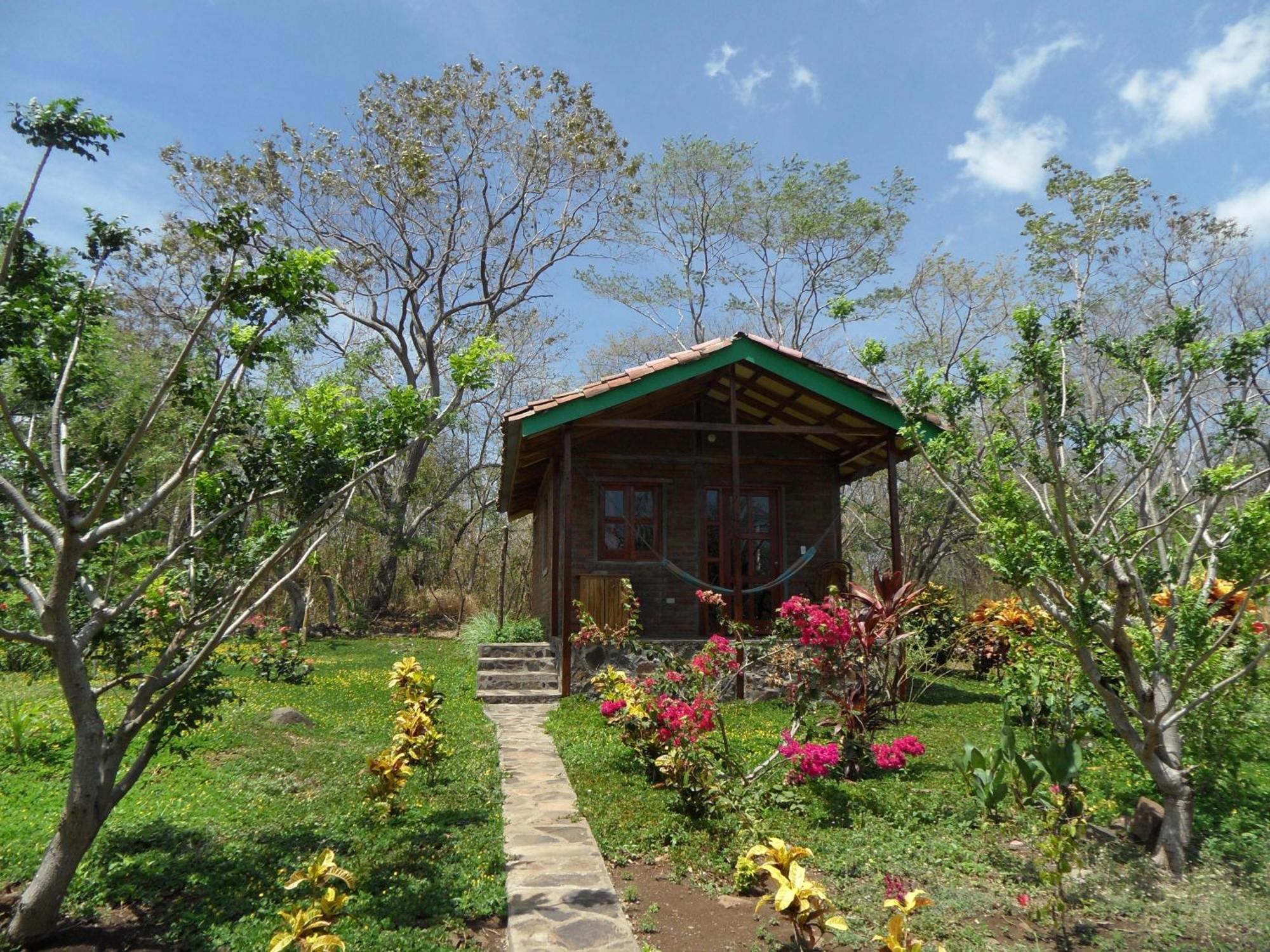 Finca Montana Sagrada Mérida Rom bilde