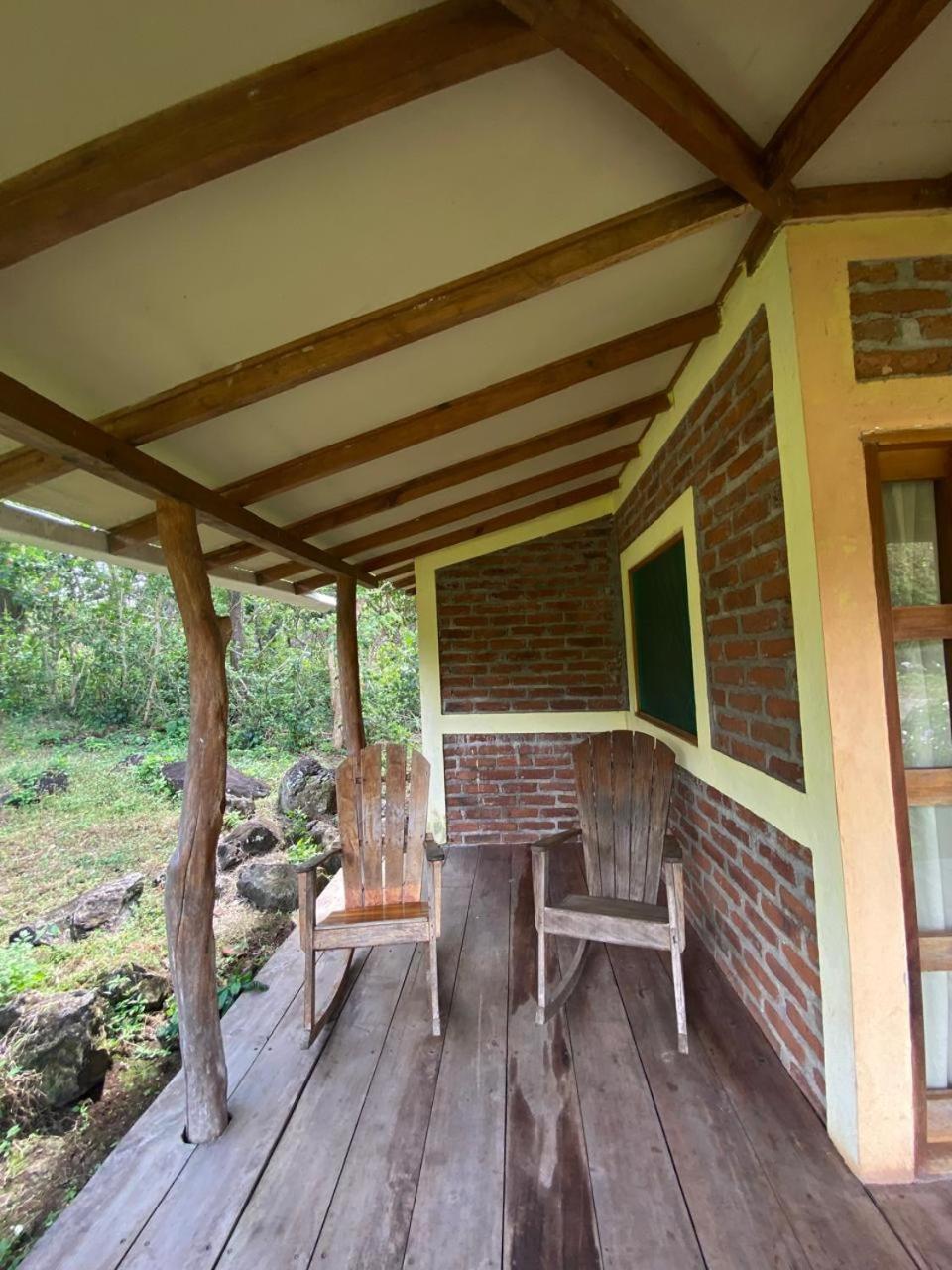Finca Montana Sagrada Mérida Eksteriør bilde