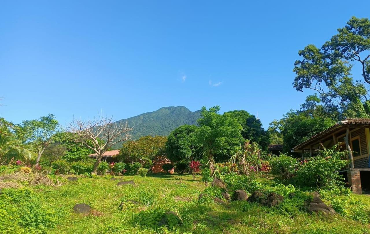 Finca Montana Sagrada Mérida Eksteriør bilde