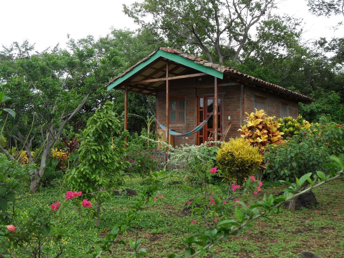 Finca Montana Sagrada Mérida Eksteriør bilde